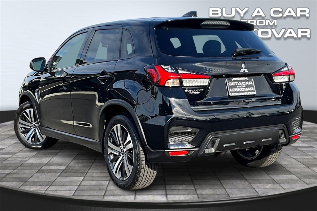 Used 2025 Mitsubishi Outlander Sport 2.0 SE SUV