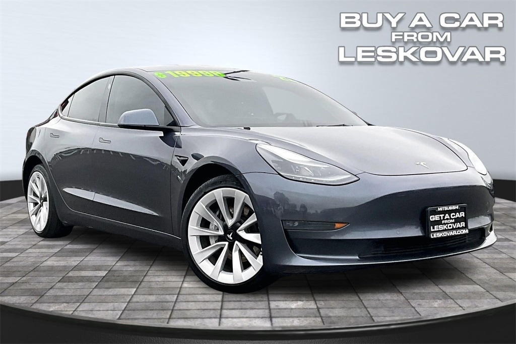 2022 Tesla Model 3 Long Range's photo