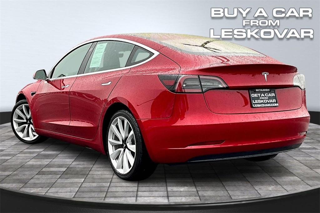 Used 2018 Tesla Model 3 Long Range with VIN 5YJ3E1EA2JF015513 for sale in Kennewick, WA