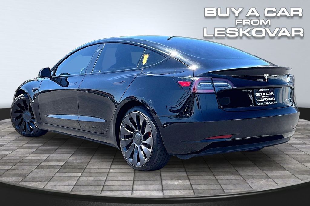 Used 2021 Tesla Model 3 Base with VIN 5YJ3E1EC6MF005797 for sale in Kennewick, WA