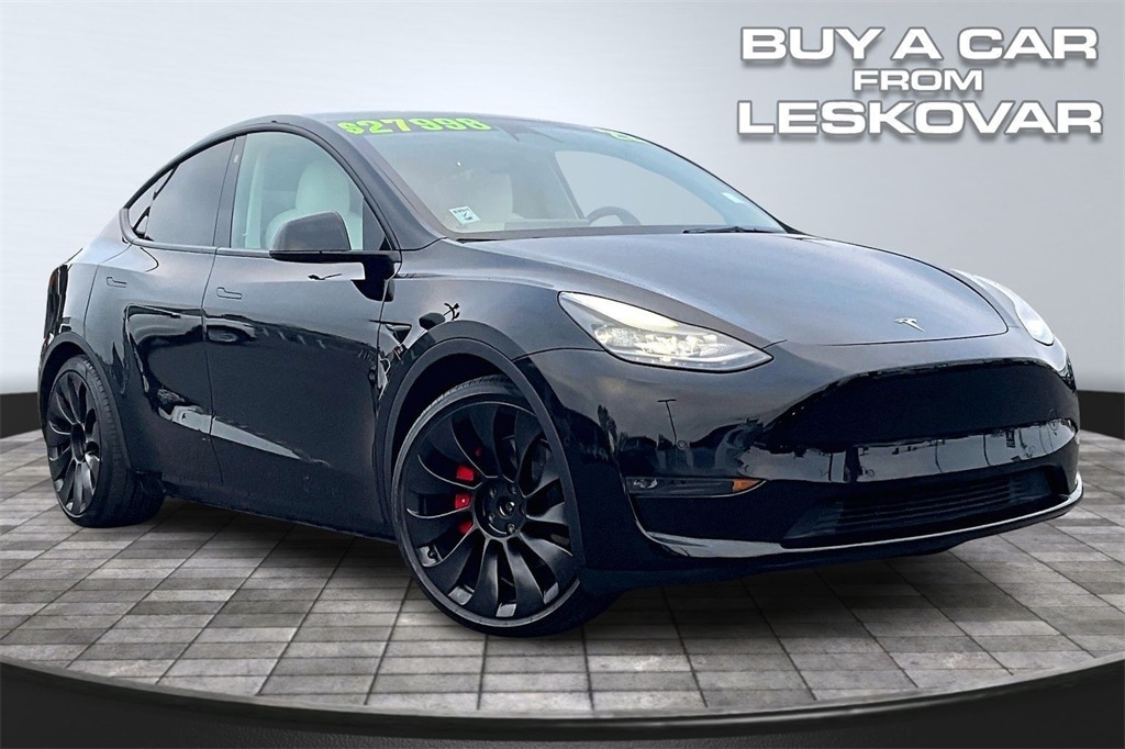 2022 Tesla Model Y Performance's photo