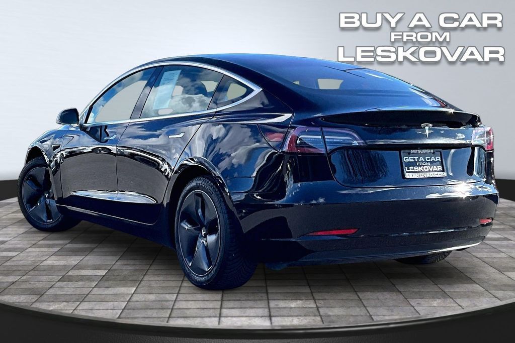 Used 2018 Tesla Model 3 Long Range with VIN 5YJ3E1EA3JF018775 for sale in Kennewick, WA