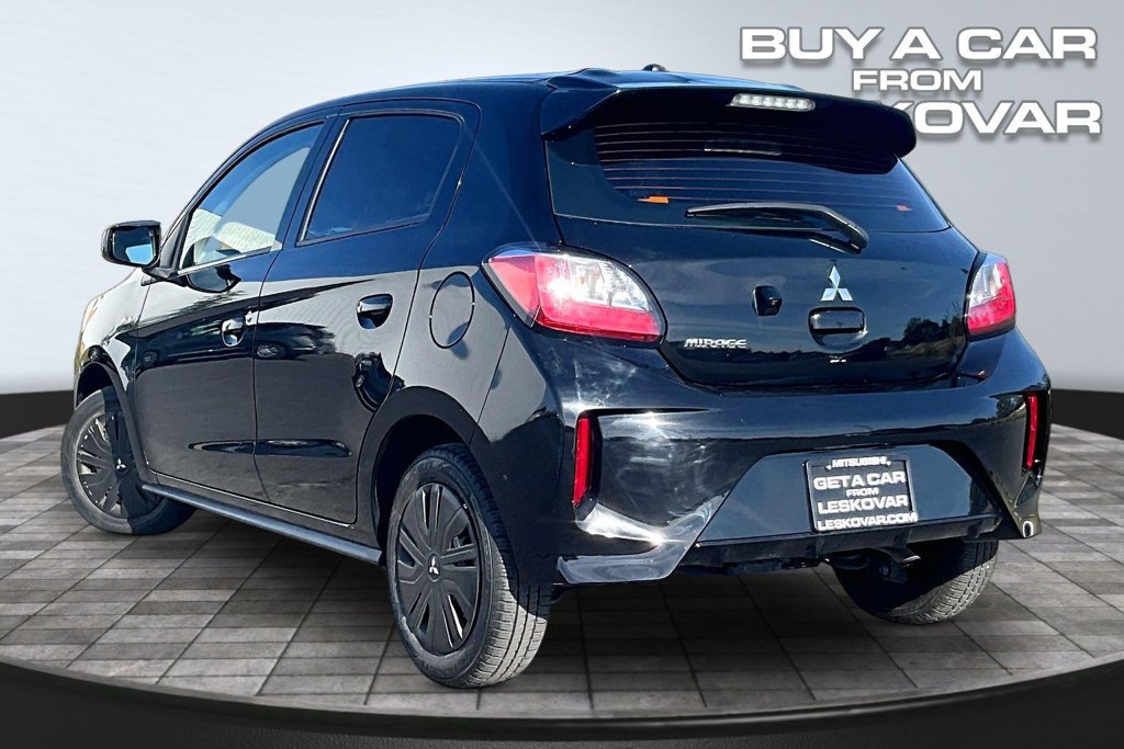 Used 2024 Mitsubishi Mirage ES with VIN ML32AUHJXRH035138 for sale in Kennewick, WA