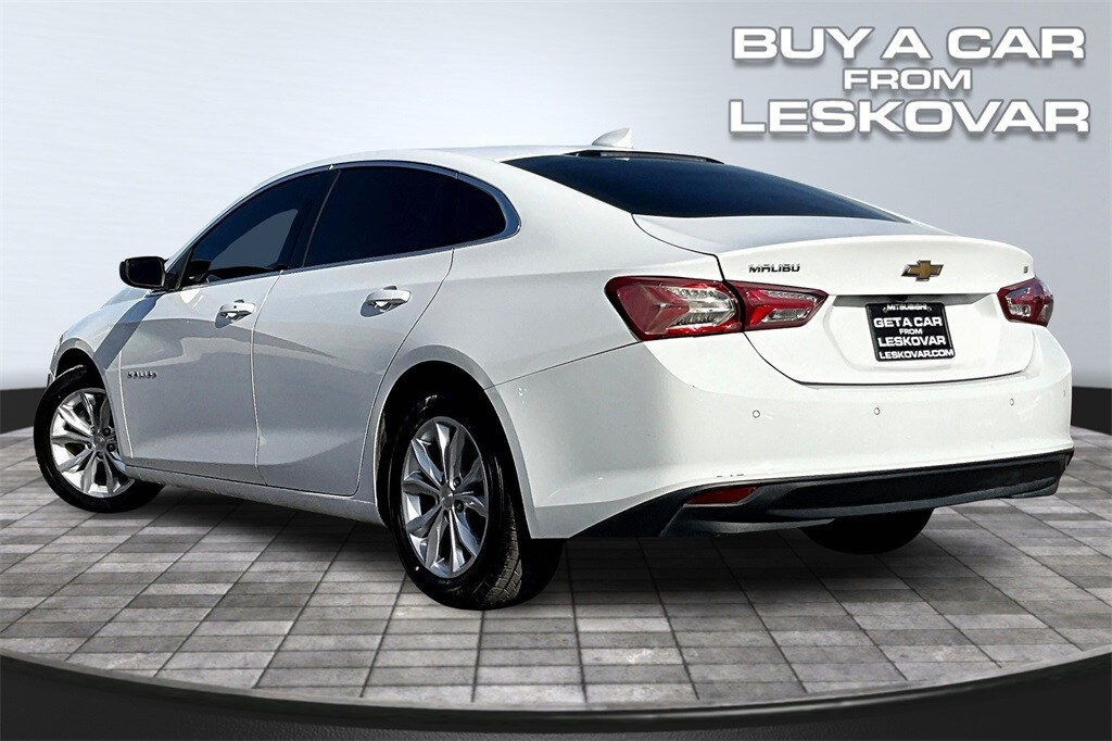 2020 Chevrolet Malibu 1LT photo 2