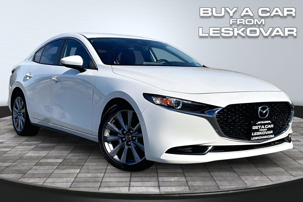 2020 Mazda Mazda3