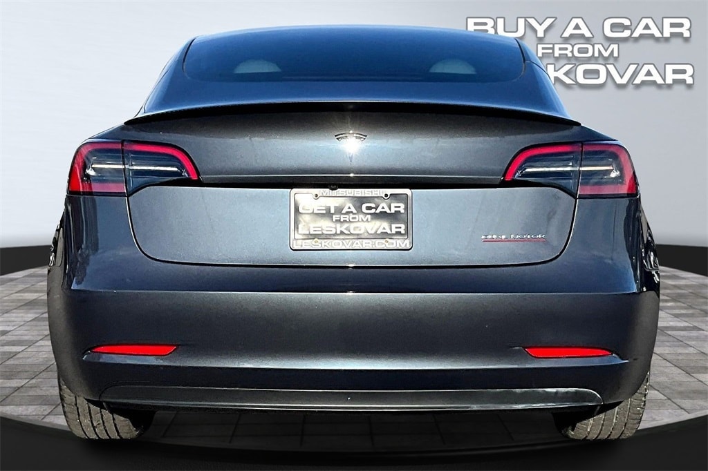 Used 2023 Tesla Model 3 Performance Sedan