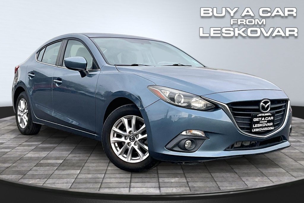 2015 Mazda MAZDA3