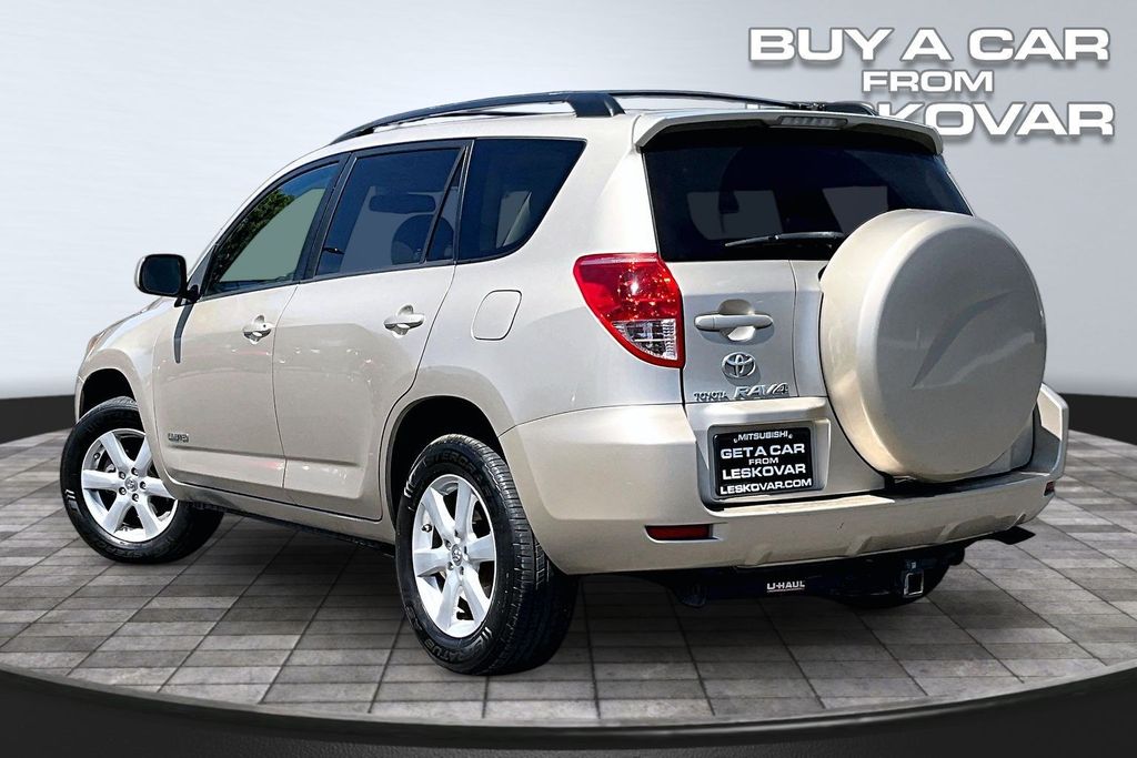 Used 2007 Toyota RAV4 Limited with VIN JTMBK31V975036085 for sale in Kennewick, WA