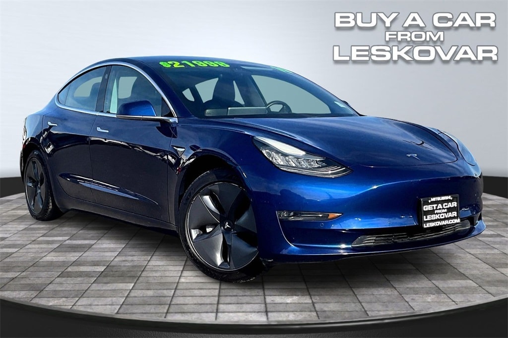 2019 Tesla Model 3 Long Range