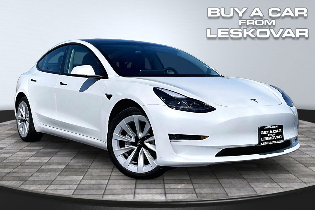 Used 2023 Tesla Model 3 Long Range with VIN 5YJ3E1EB0PF625668 for sale in Kennewick, WA
