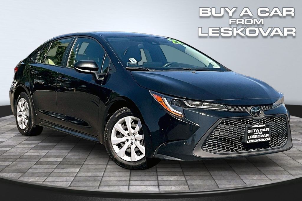 2022 Toyota Corolla LE CVT's photo