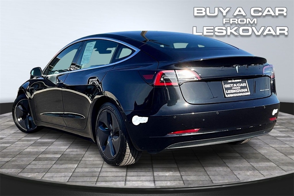 Used 2018 Tesla Model 3 Long Range Dual Motor with VIN 5YJ3E1EB8JF095005 for sale in Kennewick, WA