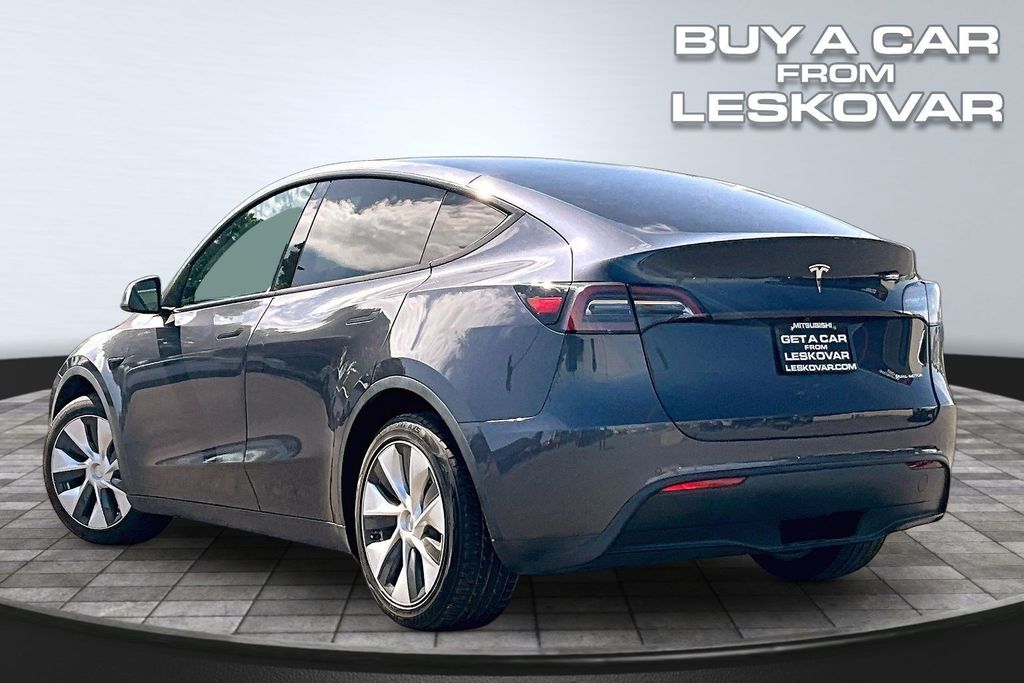 Used 2021 Tesla Model Y Long Range with VIN 5YJYGDEE3MF270339 for sale in Kennewick, WA