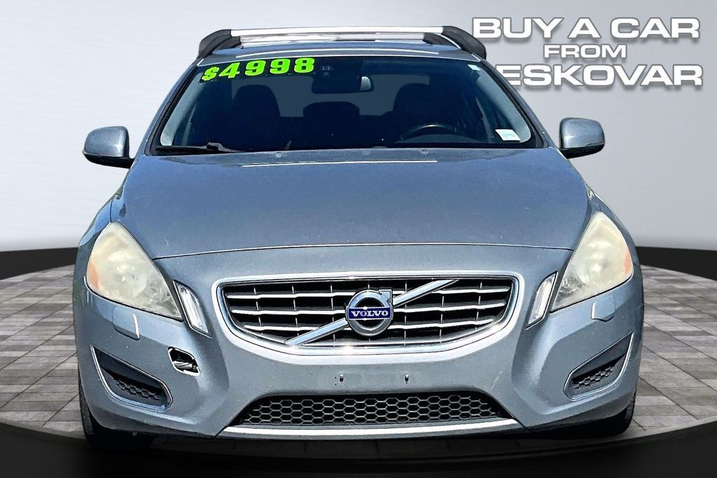 Used 2013 Volvo S60 T5 with VIN YV1612FS6D1218353 for sale in Kennewick, WA