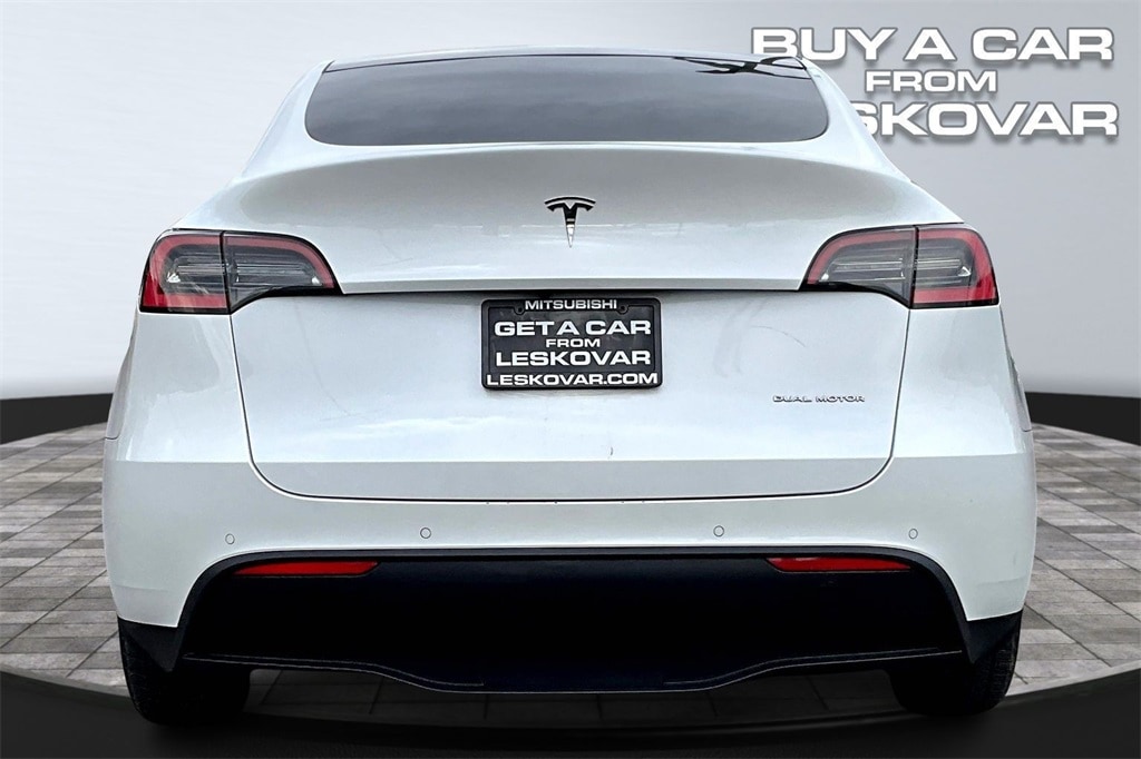 Used 2020 Tesla Model Y Long Range SUV