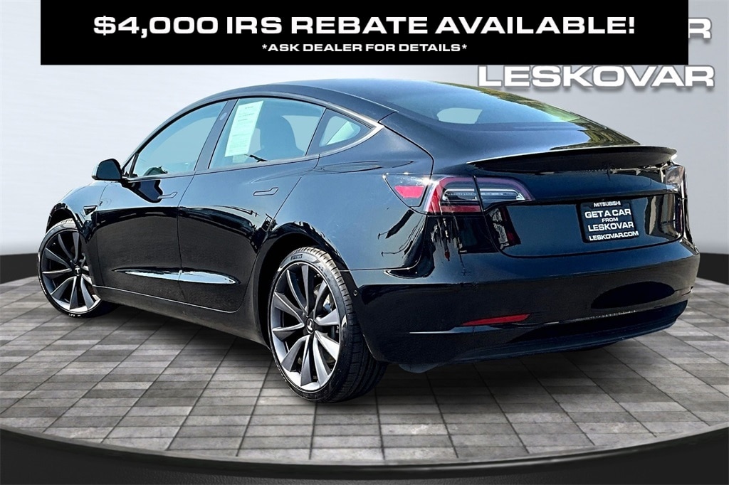 Used 2020 Tesla Model 3 Base with VIN 5YJ3E1EC2LF741974 for sale in Kennewick, WA