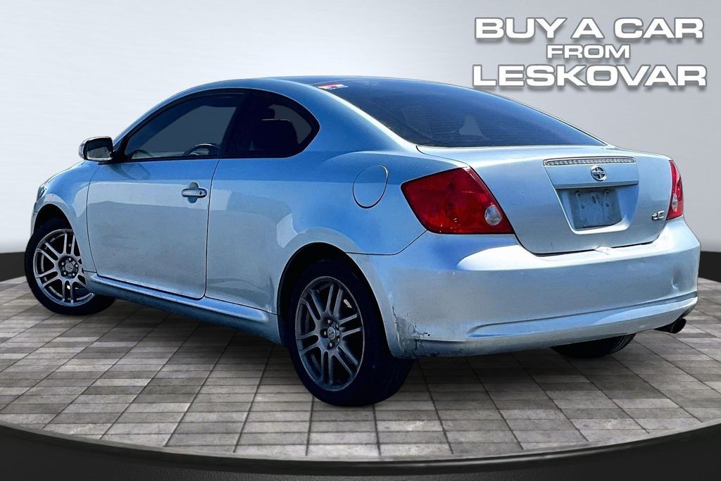 Used 2007 Scion tC Base with VIN JTKDE167770181999 for sale in Kennewick, WA