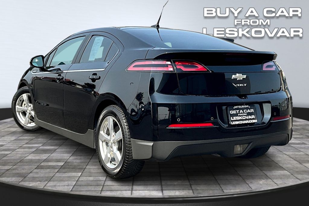 Used 2014 Chevrolet Volt Base with VIN 1G1RH6E4XEU148292 for sale in Kennewick, WA