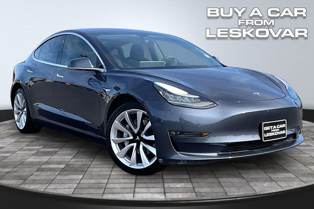 Used 2018 Tesla Model 3 Long Range Dual Motor with VIN 5YJ3E1EB0JF090929 for sale in Kennewick, WA