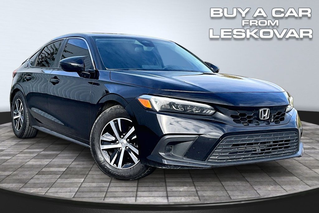 2024 Honda Civic Hatchback