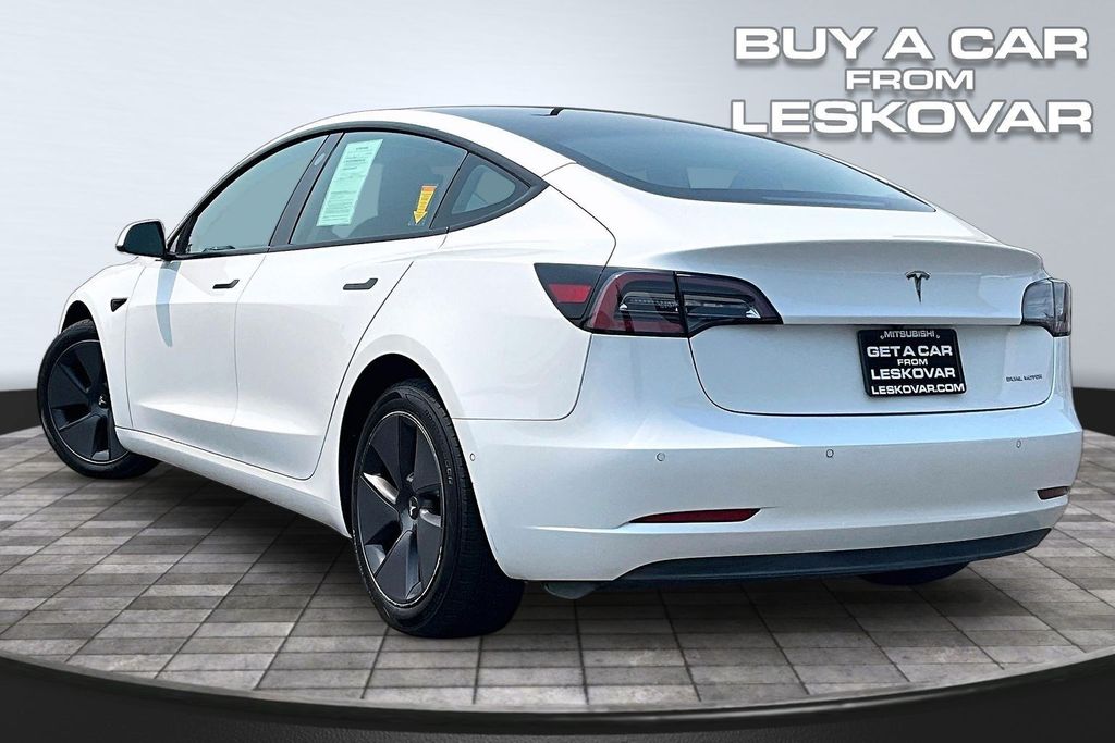 Used 2021 Tesla Model 3 Base with VIN 5YJ3E1EB3MF072008 for sale in Kennewick, WA