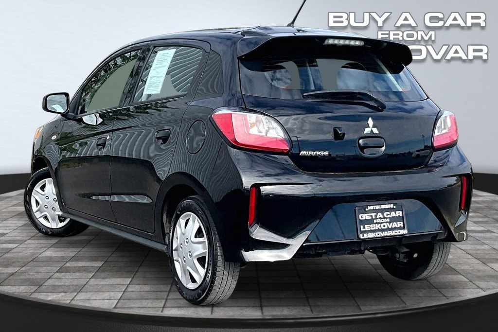 Used 2024 Mitsubishi Mirage ES with VIN ML32AUHJ3RH011506 for sale in Kennewick, WA