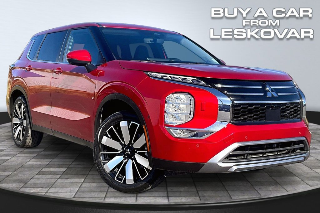 2025 Mitsubishi Outlander