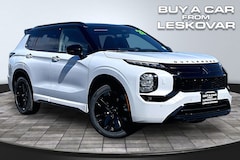 2026 Mitsubishi Outlander Black Edition SUV