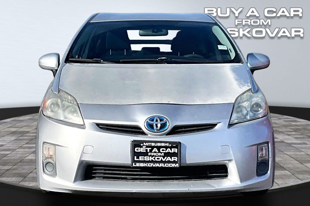 Used 2010 Toyota Prius II with VIN JTDKN3DU5A0095066 for sale in Kennewick, WA