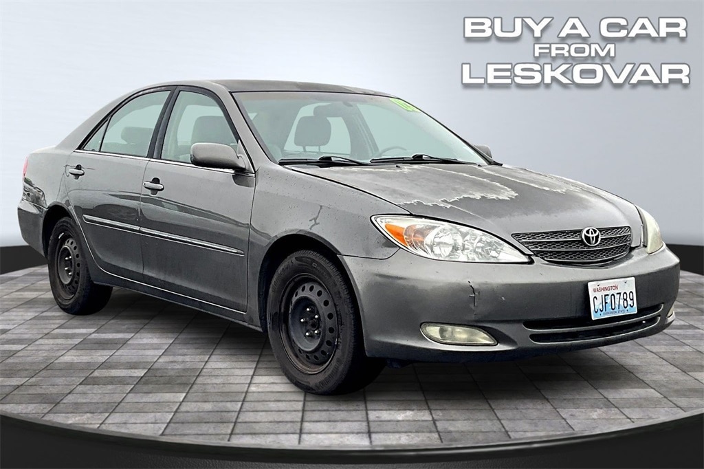 2003 Toyota Camry LE