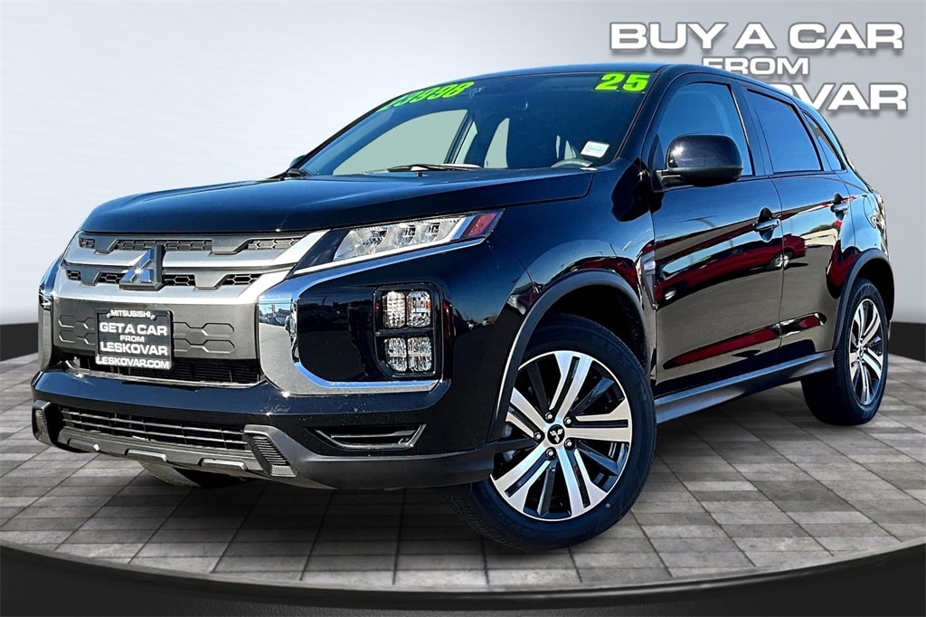 New 2025 Mitsubishi Outlander Sport 2.0 ES SUV