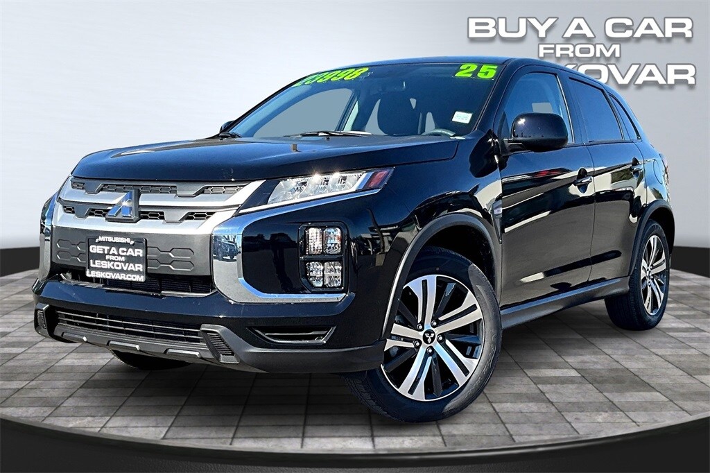 New 2025 Mitsubishi Outlander Sport 2.0 ES SUV