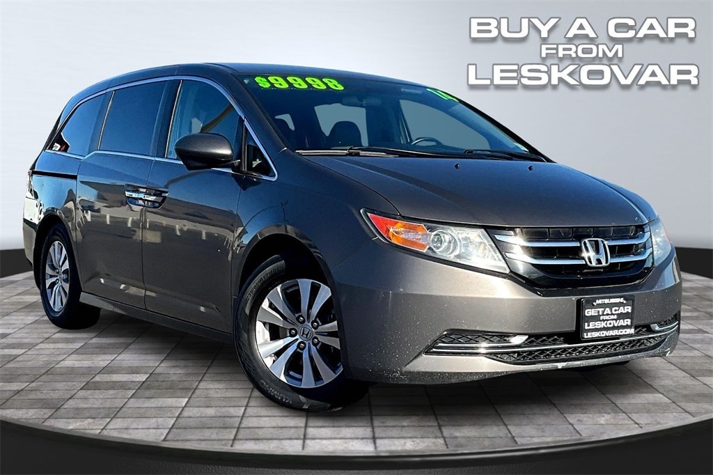 2014 Honda Odyssey EX