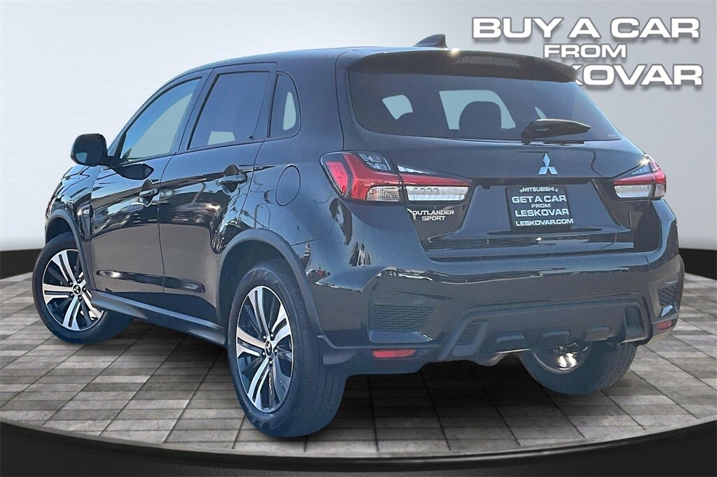 2025 Mitsubishi Outlander Sport ES photo 2