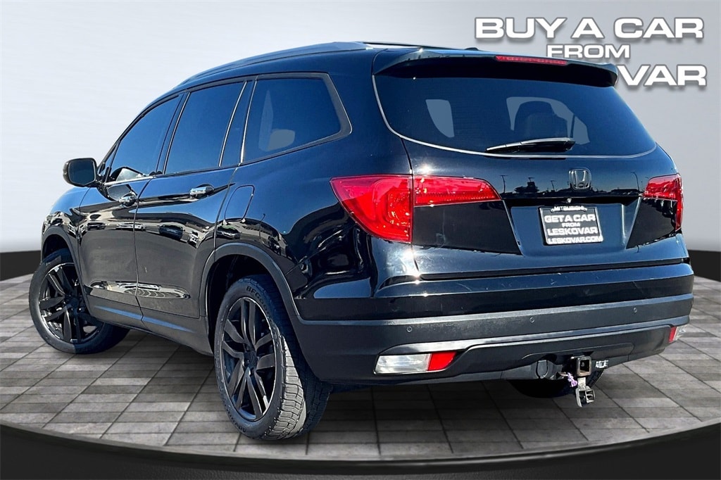 Used 2016 Honda Pilot Touring SUV