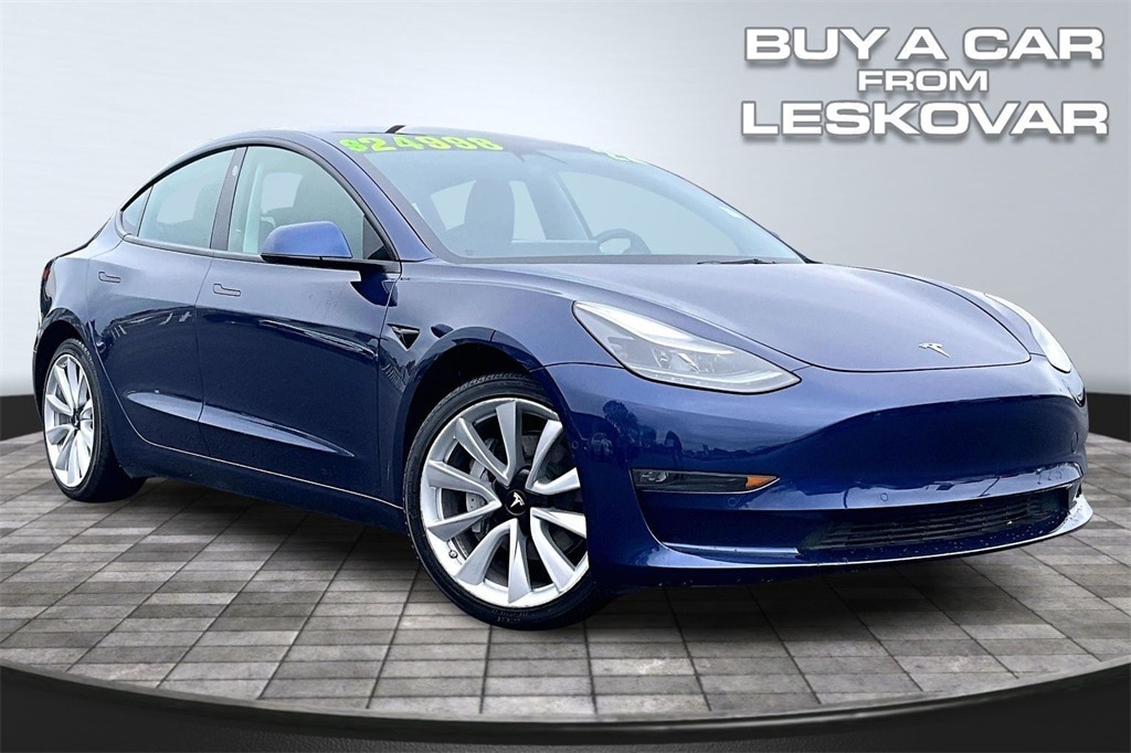 2022 Tesla Model 3 Long Range's photo