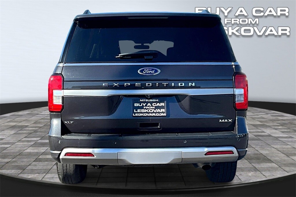 2024 Ford Expedition MAX XLT photo 4