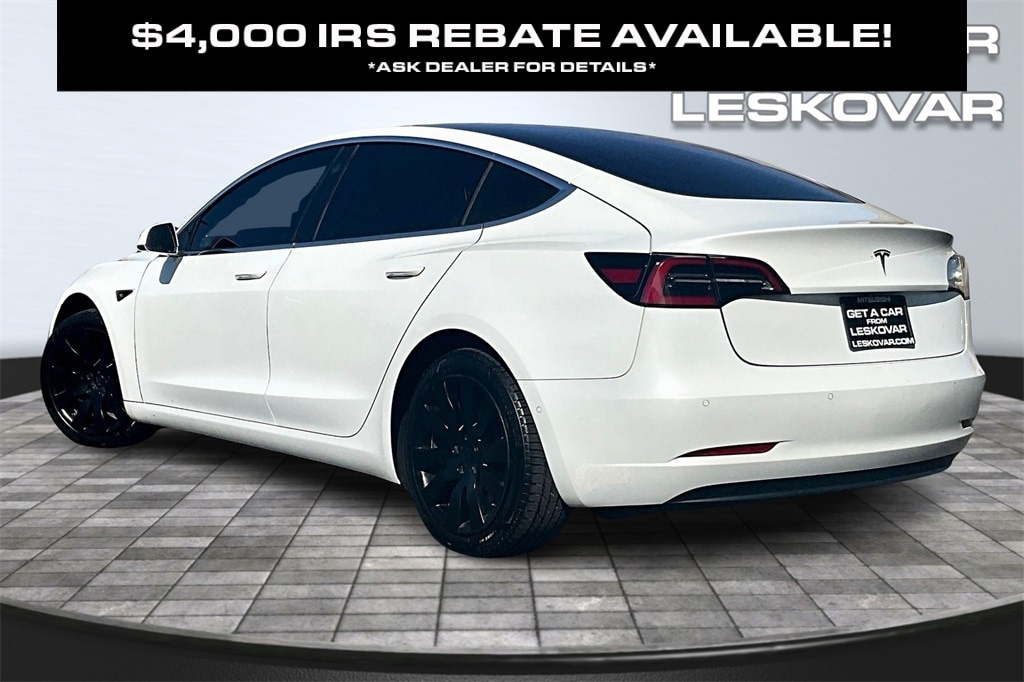 Used 2018 Tesla Model 3 Long Range with VIN 5YJ3E1EA1JF017169 for sale in Kennewick, WA