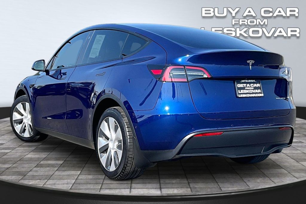 Used 2022 Tesla Model Y Long Range with VIN 7SAYGDEE9NF559147 for sale in Kennewick, WA