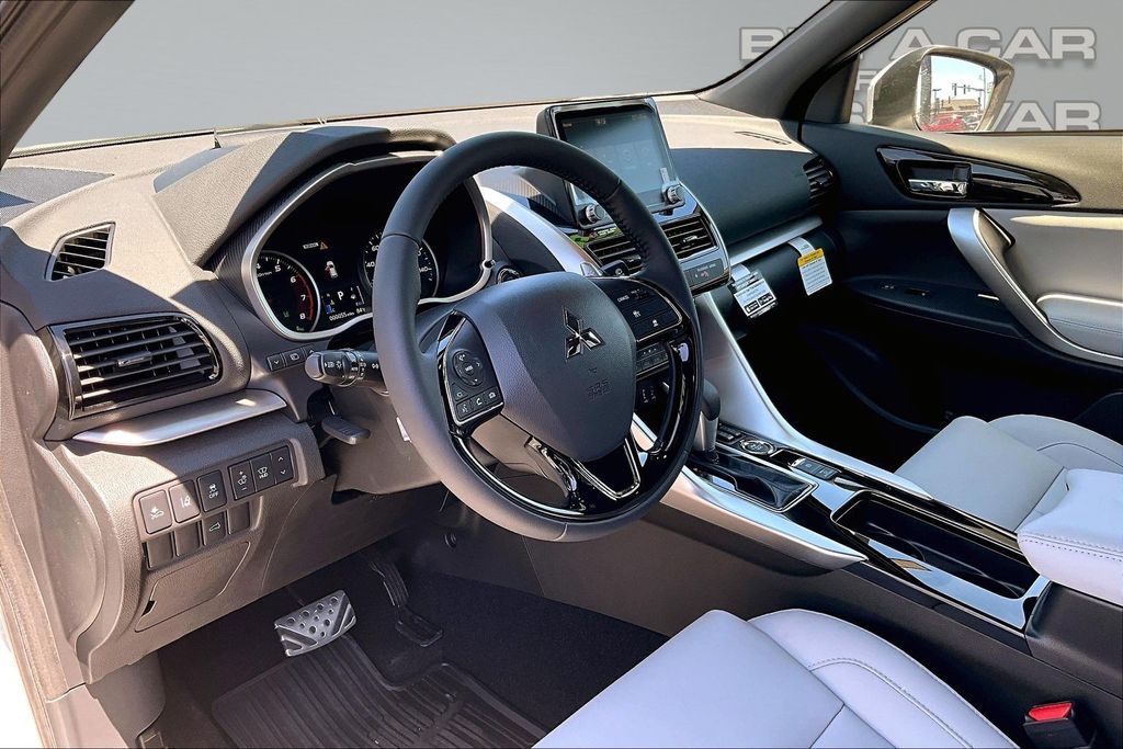 2026 Mitsubishi Eclipse Cross SEL - Photo 6