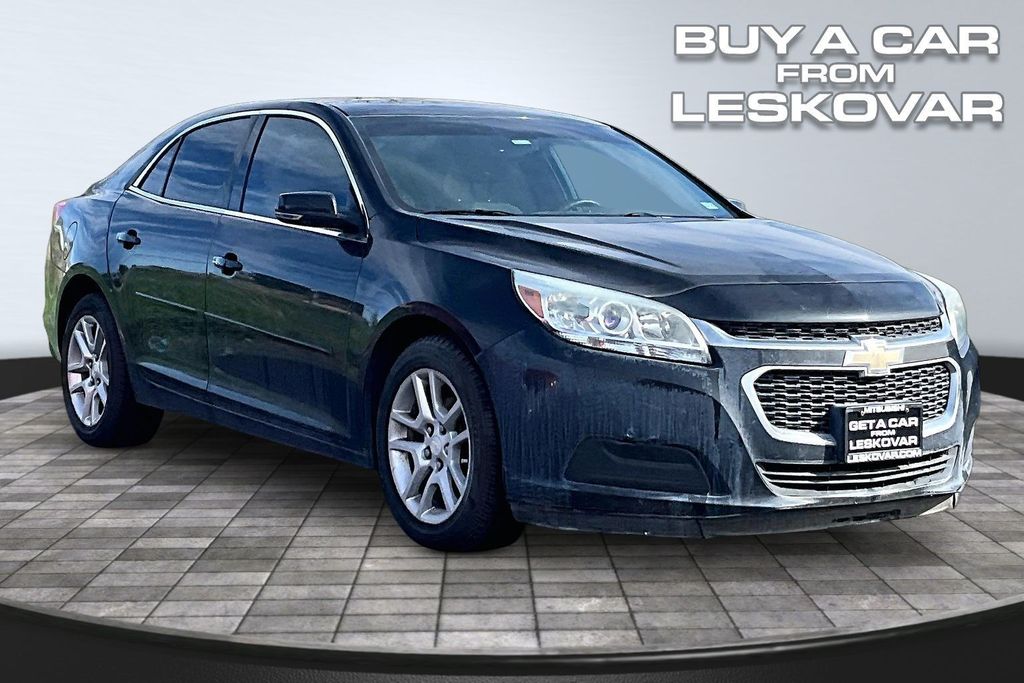 2015 Chevrolet Malibu 1LT
