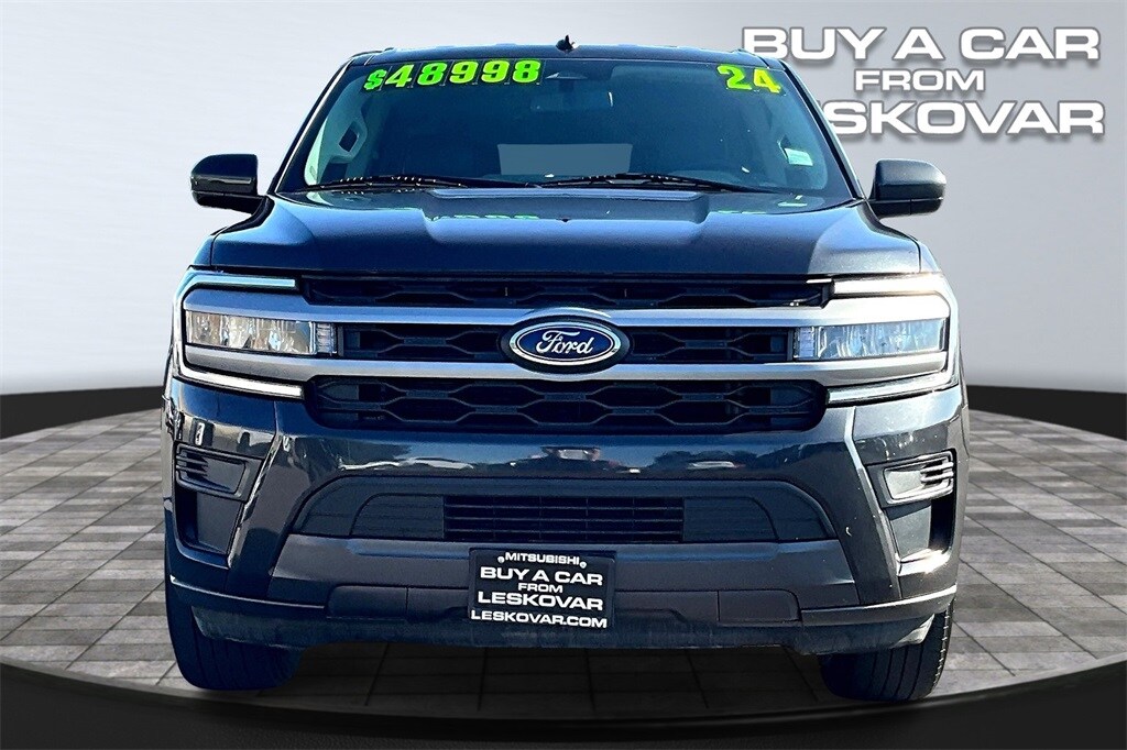2024 Ford Expedition MAX XLT photo 3