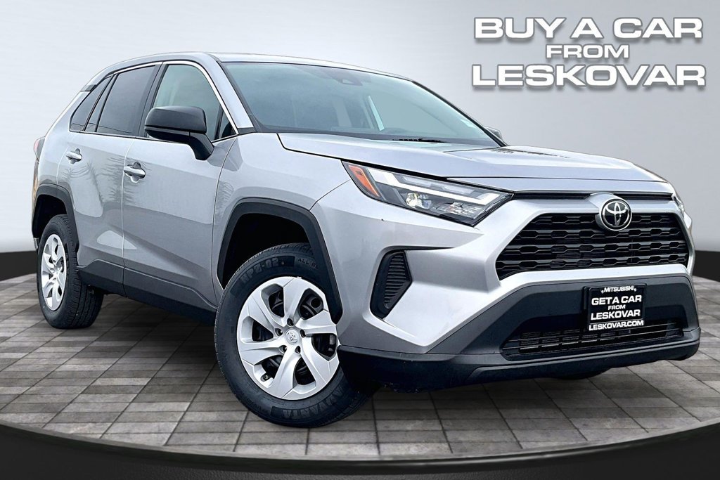 2025 Toyota RAV4