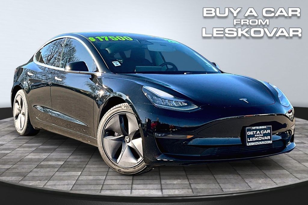 2020 Tesla Model 3 Base