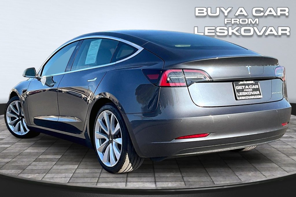Used 2019 Tesla Model 3 Long Range with VIN 5YJ3E1EB8KF189287 for sale in Kennewick, WA