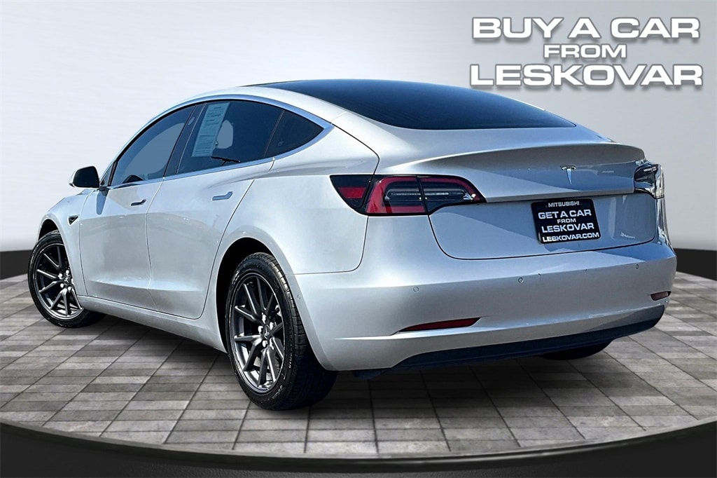 Used 2018 Tesla Model 3 Long Range with VIN 5YJ3E1EAXJF078486 for sale in Kennewick, WA