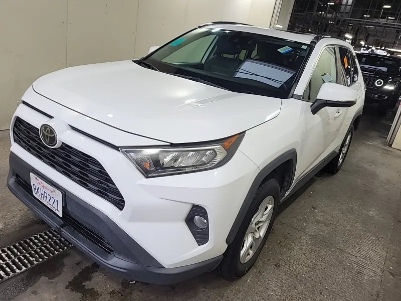 2019 Toyota RAV4