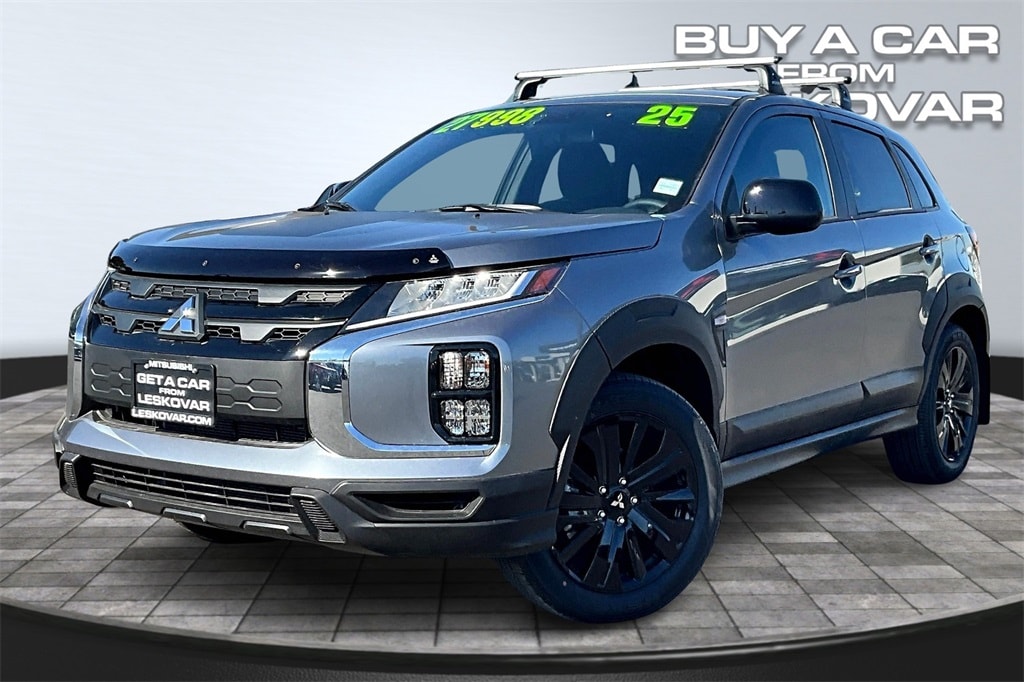New 2025 Mitsubishi Outlander Sport 2.0 Trail Edition SUV