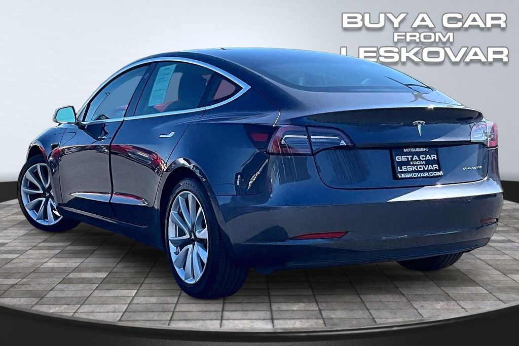 Used 2019 Tesla Model 3 Long Range with VIN 5YJ3E1EB3KF512046 for sale in Kennewick, WA