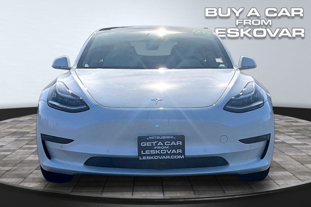 Used 2020 Tesla Model 3 Base with VIN 5YJ3E1EB2LF622765 for sale in Kennewick, WA